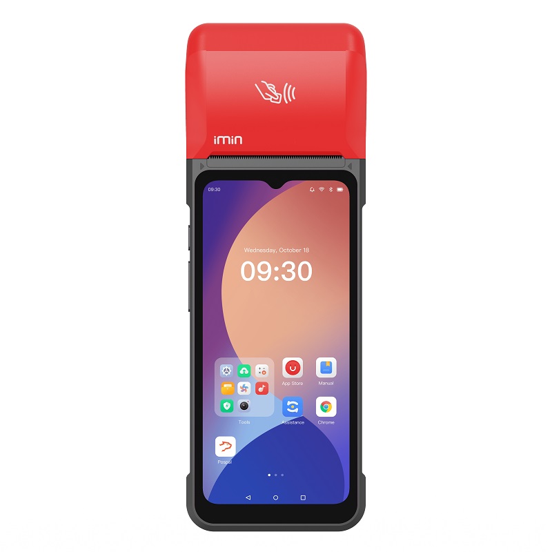 IMIN MOB SWIFT 2 ULTRA 4/64 6.5P 4G/ AD13/GMS